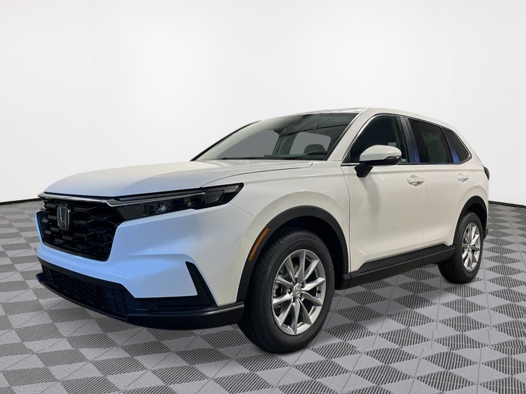 New 2026 Honda CR-V EX SUV