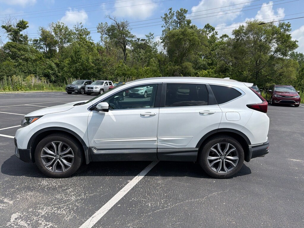Used 2020 Honda CR-V Touring SUV