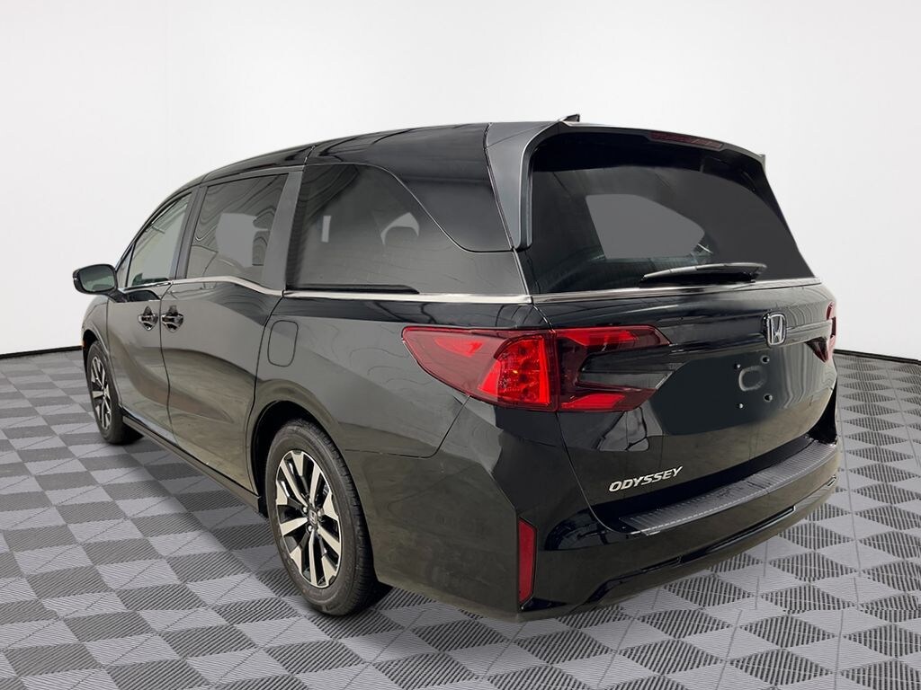 New 2026 Honda Odyssey EX-L Van Passenger