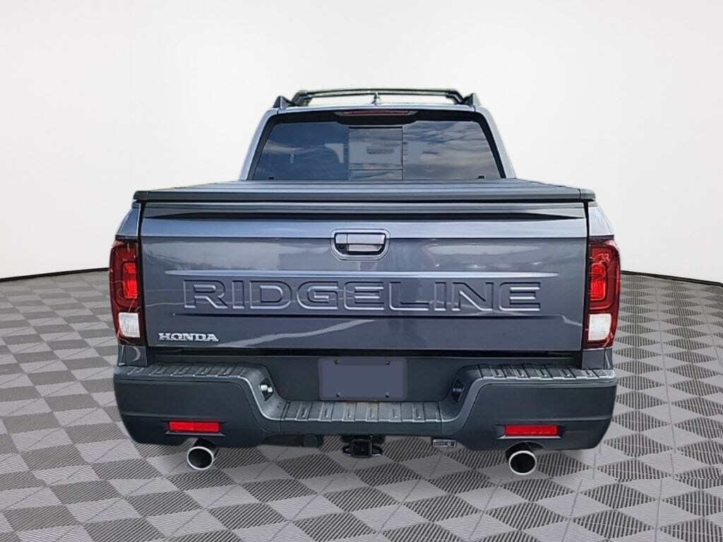 New 2026 Honda Ridgeline RTL Truck Crew Cab