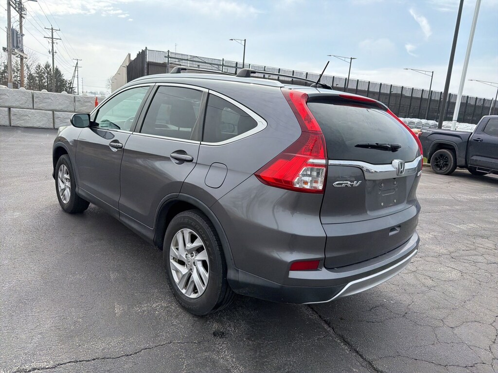 Used 2015 Honda CR-V EX SUV