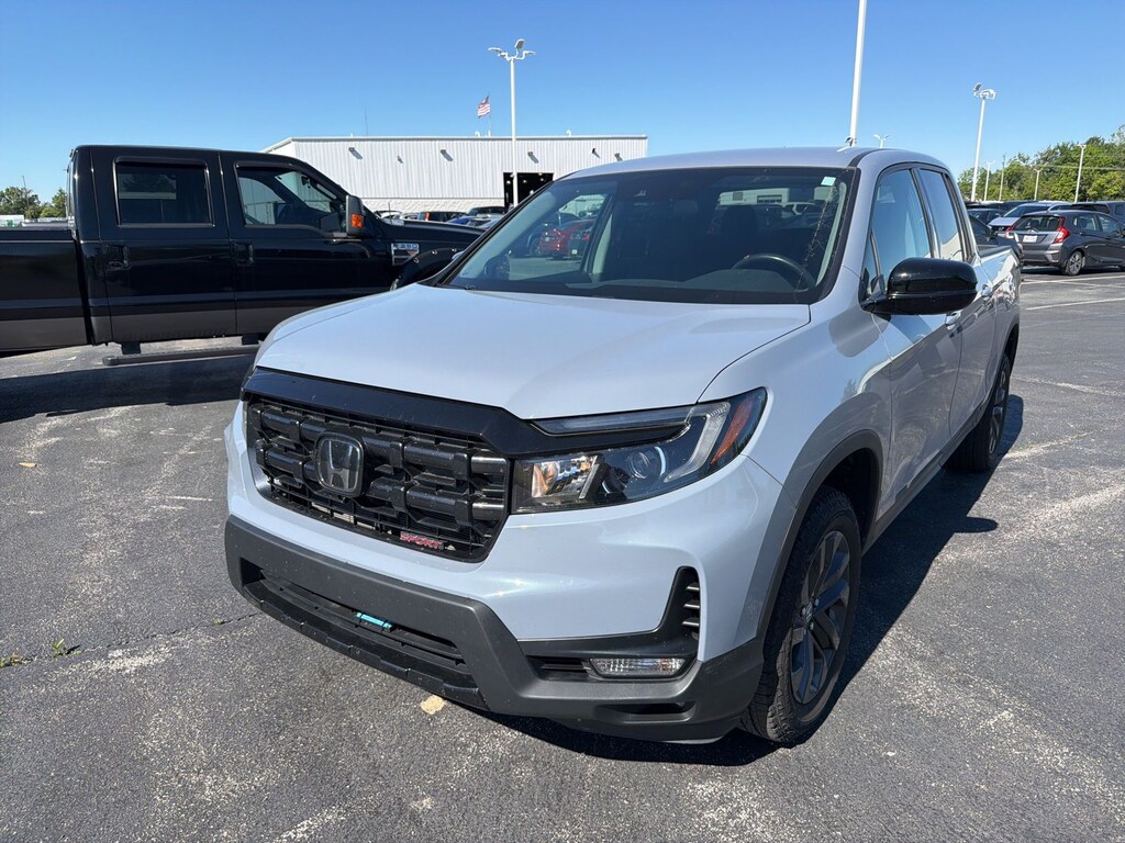 Used 2024 Honda Ridgeline Sport Truck