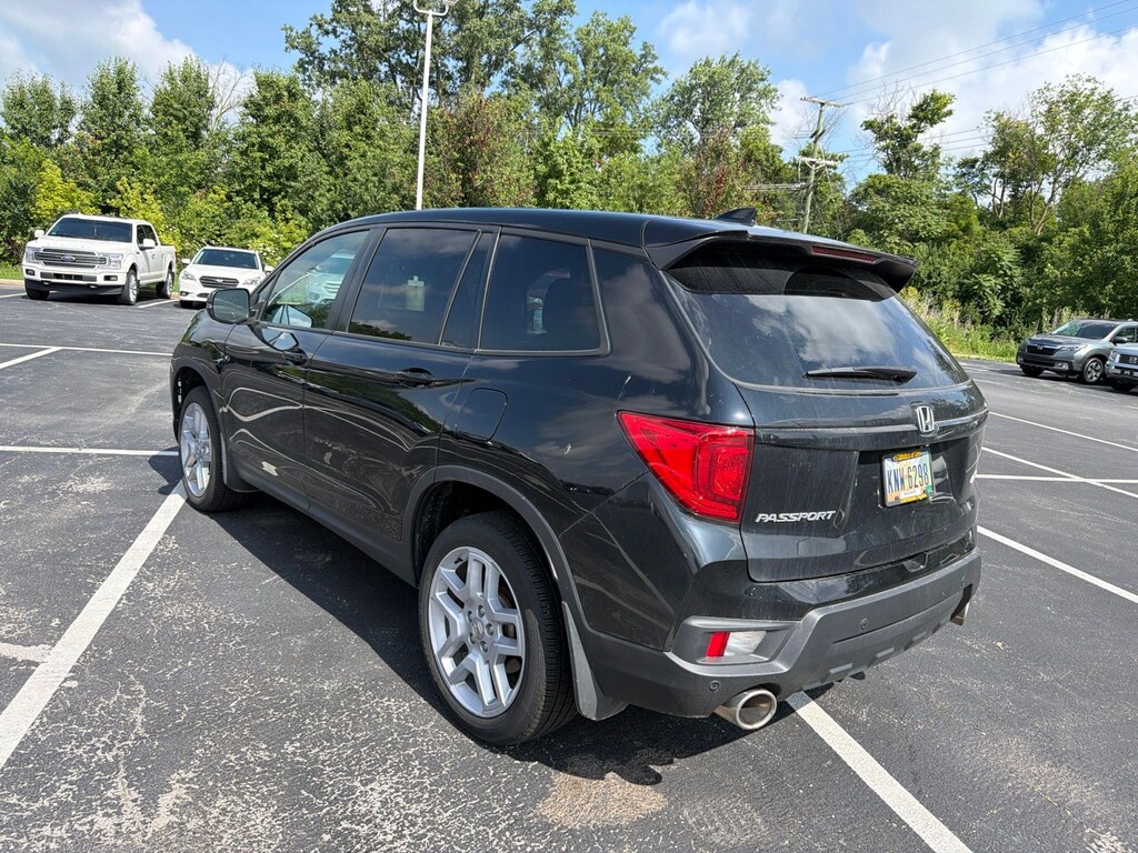 Used 2025 Honda Passport EX-L SUV