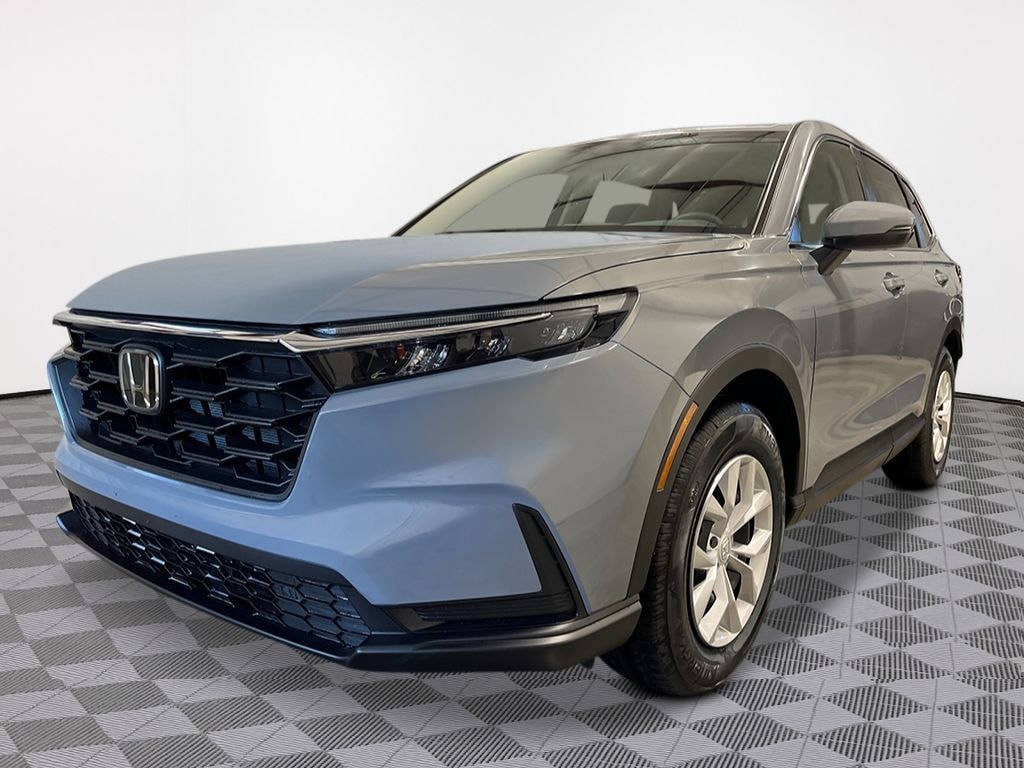 New 2026 Honda CR-V LX SUV