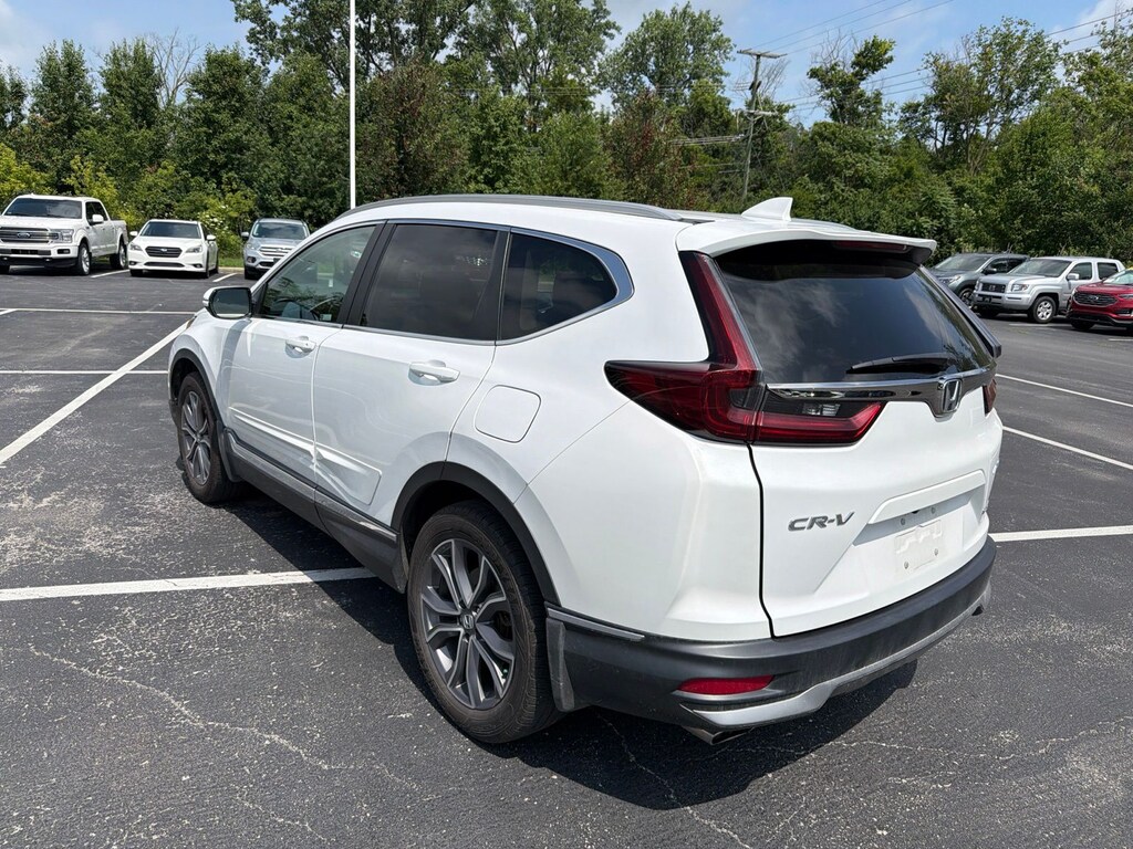 Used 2020 Honda CR-V Touring SUV