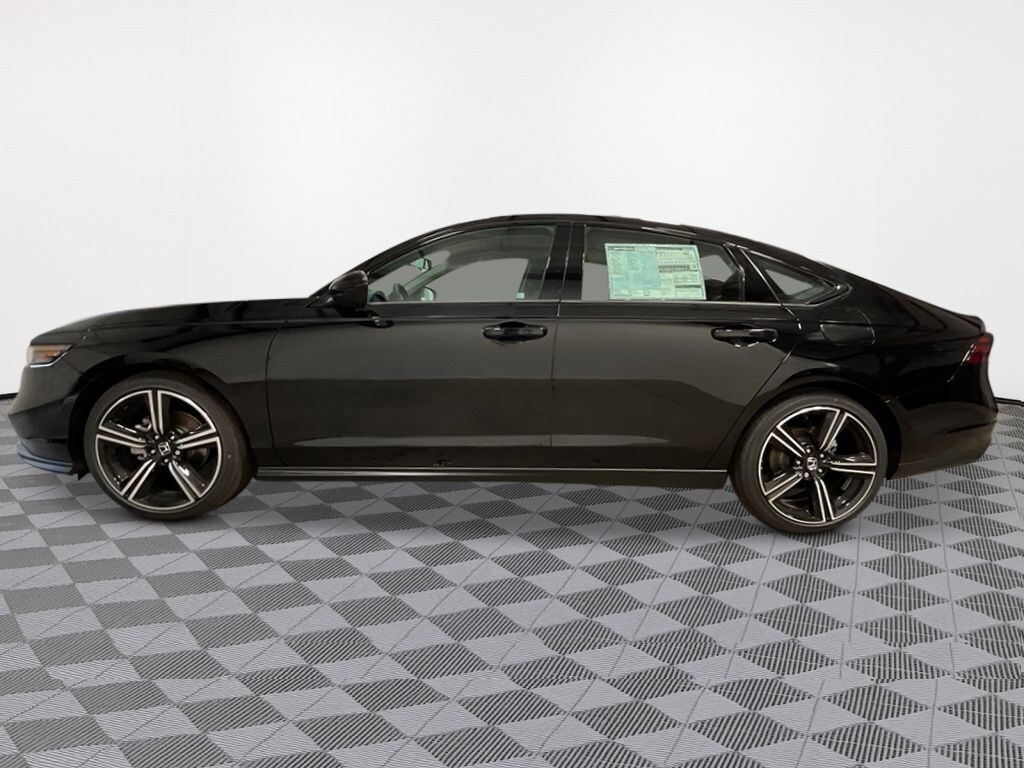 New 2026 Honda Accord SE Sedan