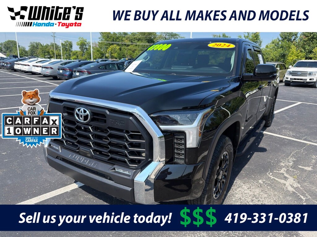Used 2024 Toyota Tundra SR5 Truck