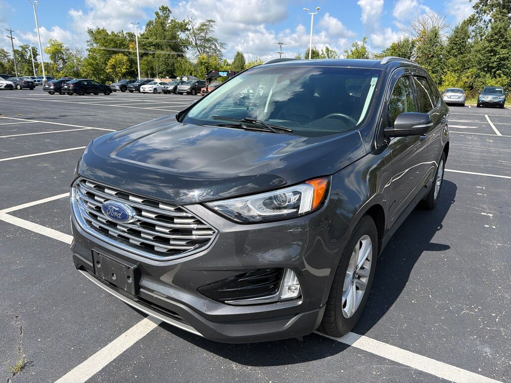 Used 2020 Ford Edge SEL SUV