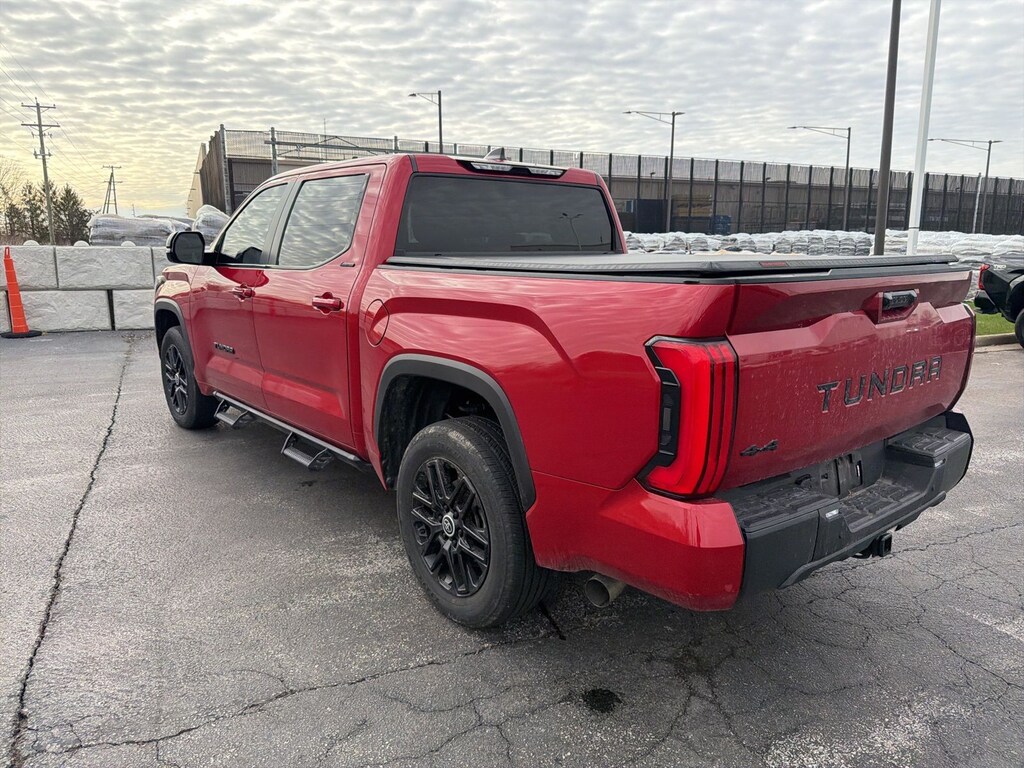 Used 2024 Toyota Tundra Hybrid Limited Truck