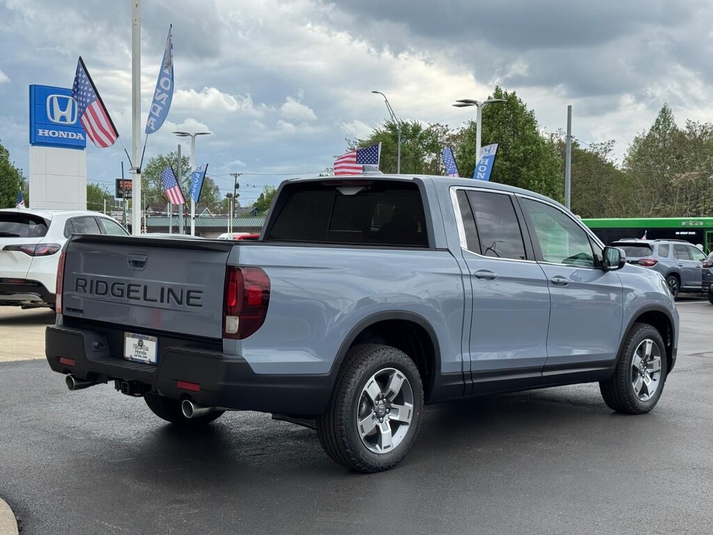 New 2026 Honda Ridgeline RTL Truck Crew Cab