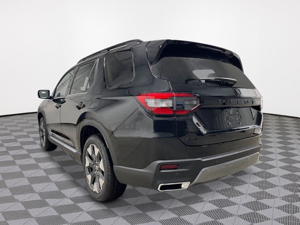 New 2026 Honda Pilot Elite SUV