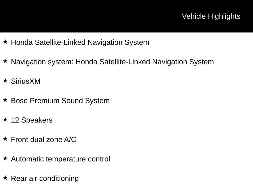 Used 2025 Honda Pilot Touring SUV