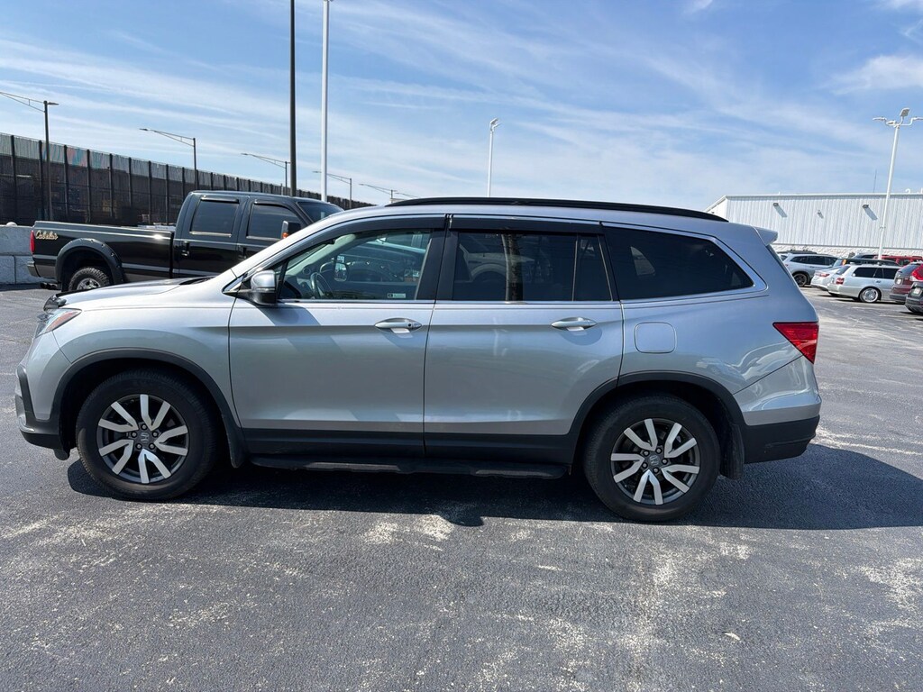 Used 2020 Honda Pilot EX-L SUV