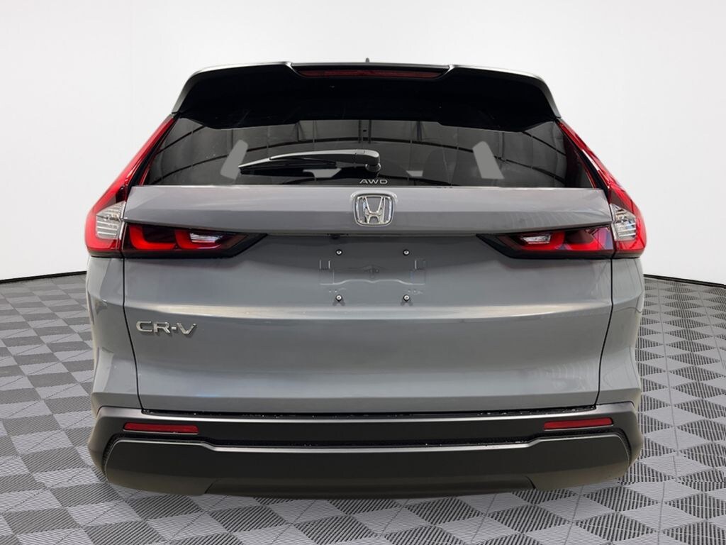 New 2026 Honda CR-V EX SUV