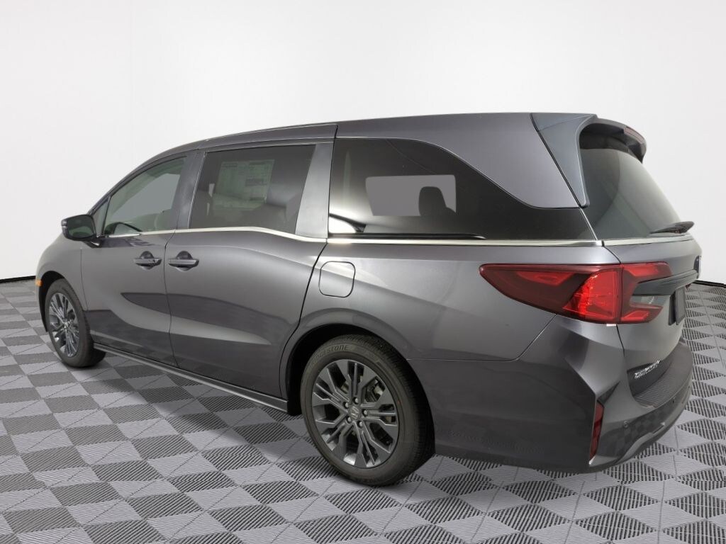 New 2026 Honda Odyssey Touring Van Passenger