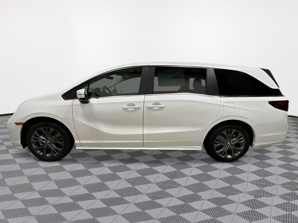 New 2026 Honda Odyssey Touring Van Passenger