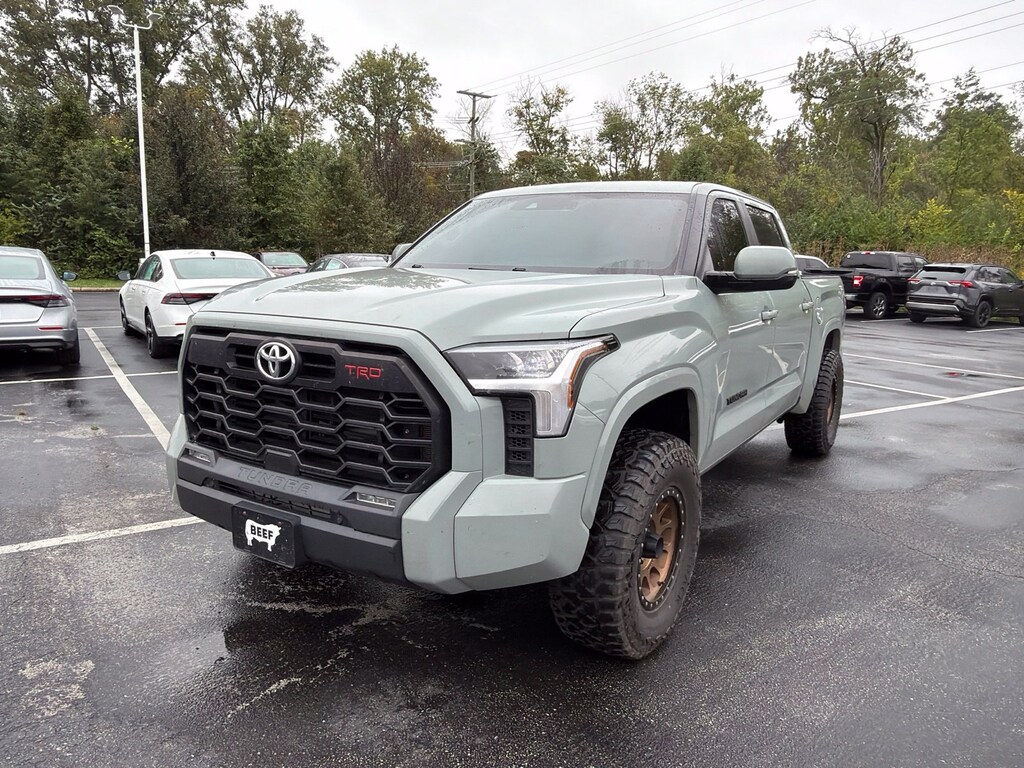 Used 2024 Toyota Tundra SR5 Truck