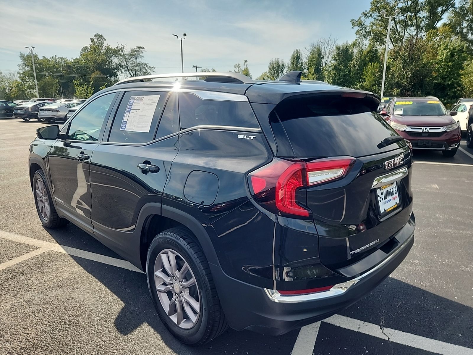 Used 2023 GMC Acadia SLT SUV