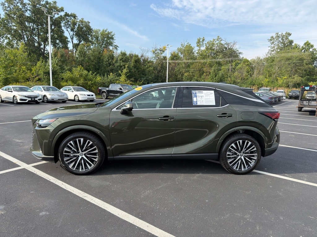 Used 2023 Lexus RX 350h Premium Plus SUV
