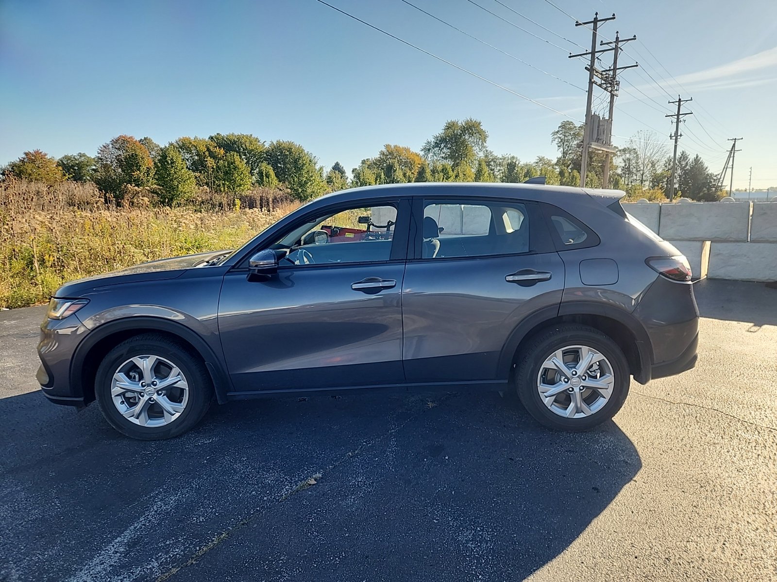 Used 2024 Honda HR-V LX SUV