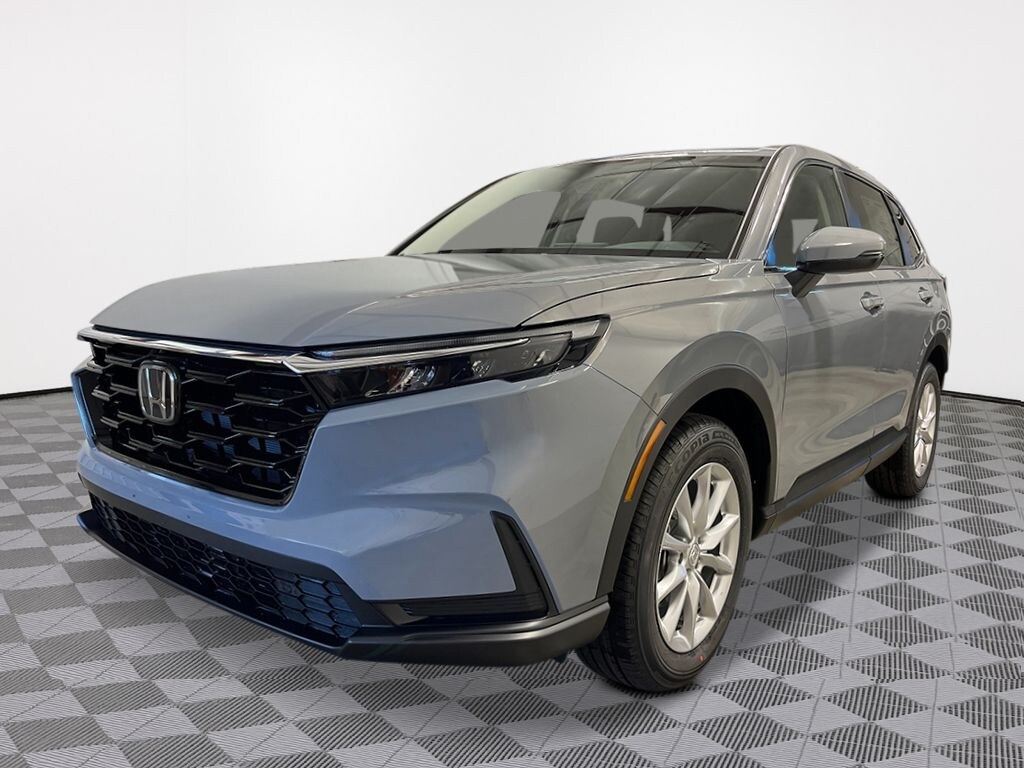 New 2026 Honda CR-V EX SUV
