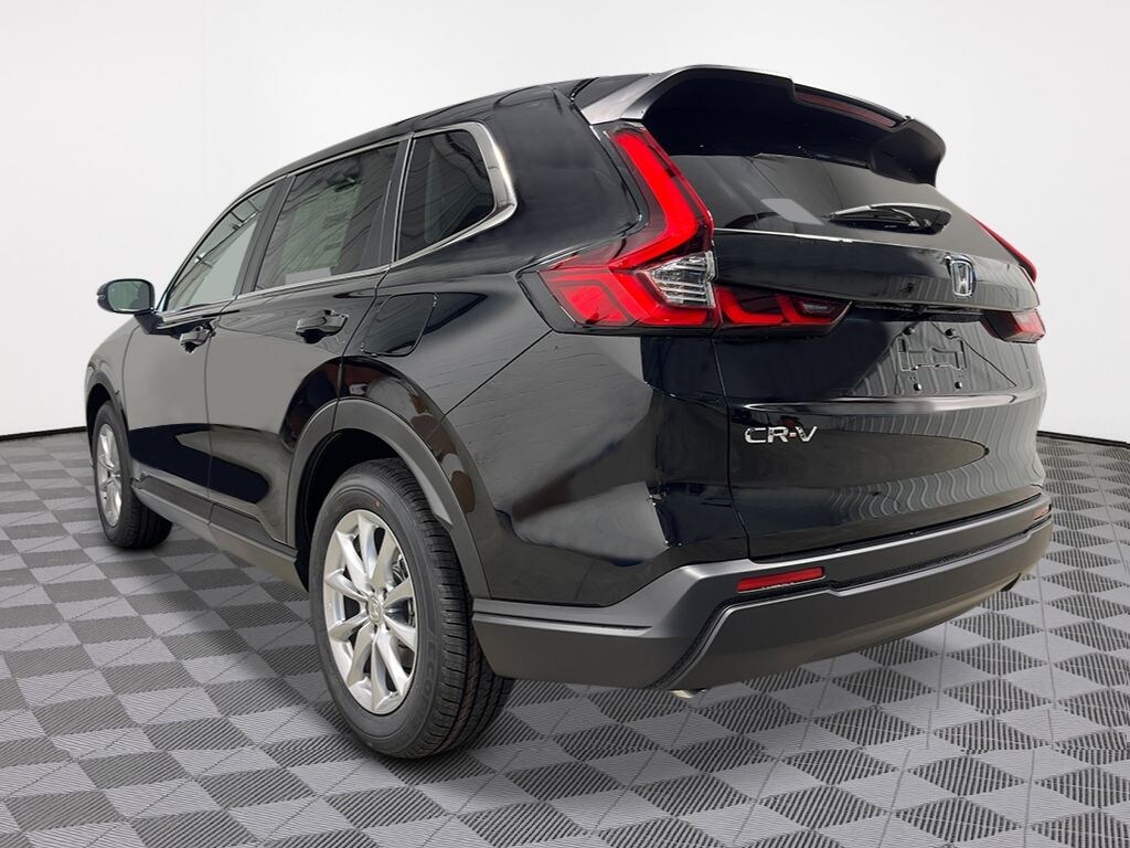 New 2026 Honda CR-V EX SUV