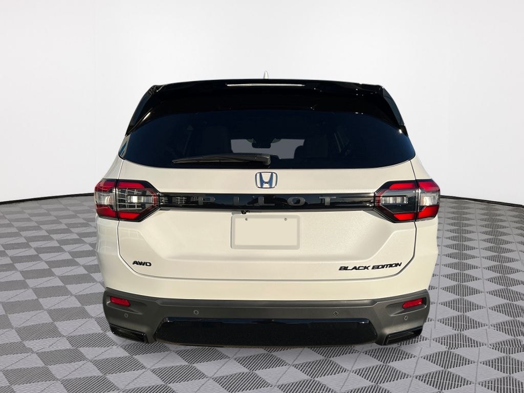New 2026 Honda Pilot Black Edition SUV