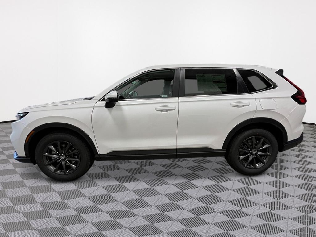 New 2026 Honda CR-V EX-L SUV