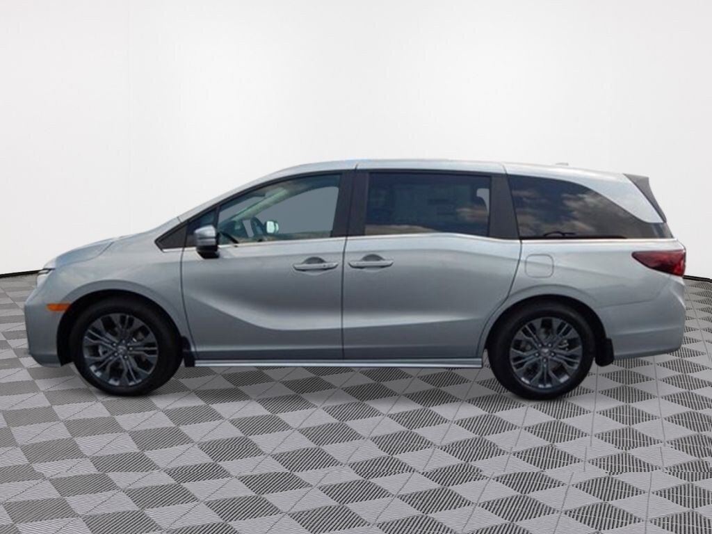 New 2026 Honda Odyssey Touring Van Passenger