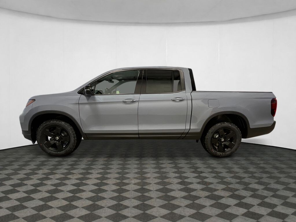 New 2026 Honda Ridgeline Black Edition Truck Crew Cab