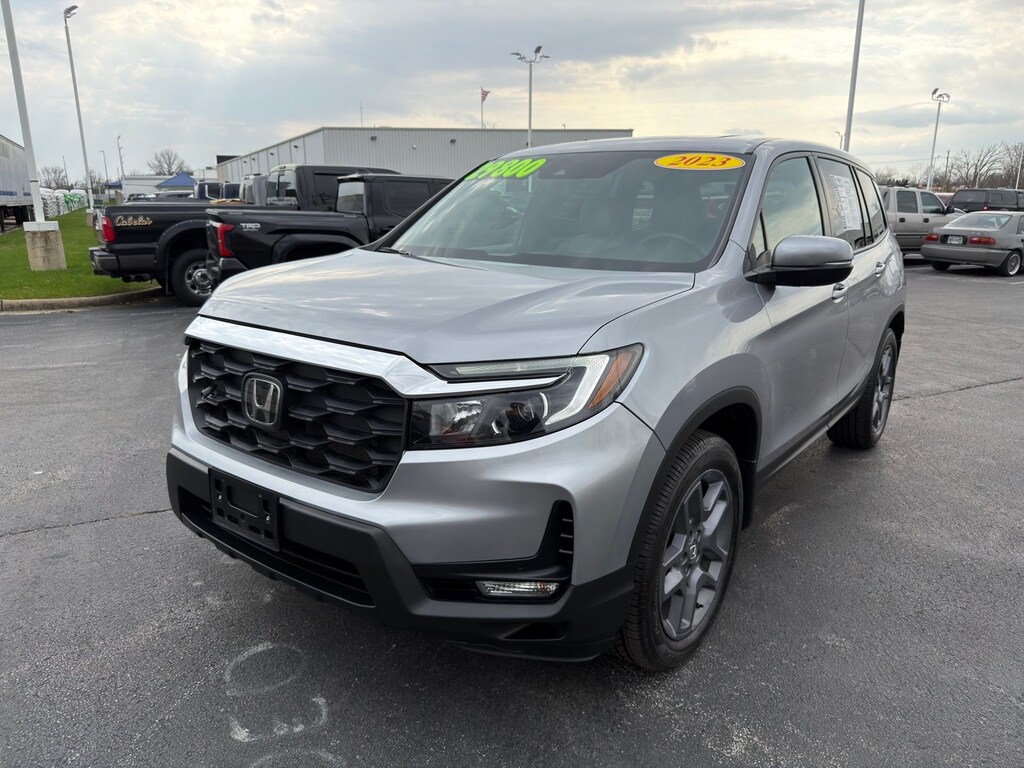 Used 2023 Honda Passport EX-L SUV