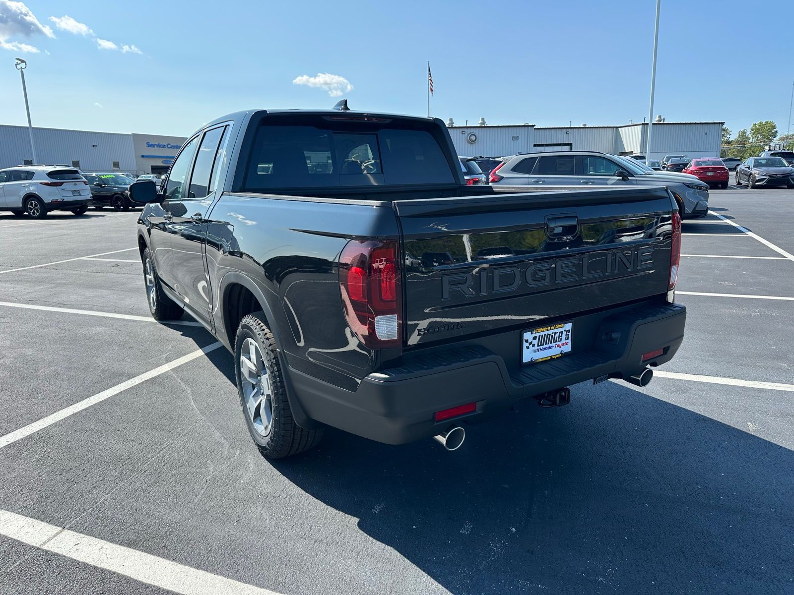 New 2026 Honda Ridgeline RTL Truck Crew Cab