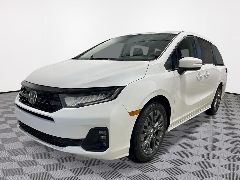 New 2026 Honda Odyssey Touring Van Passenger