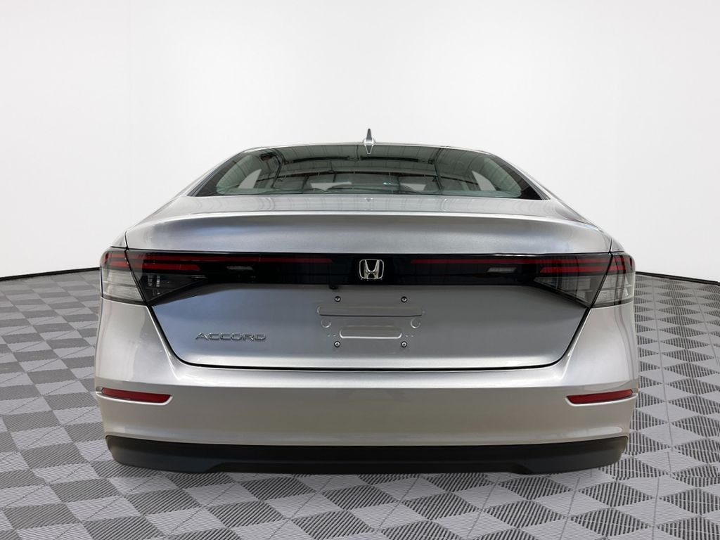New 2026 Honda Accord LX Sedan