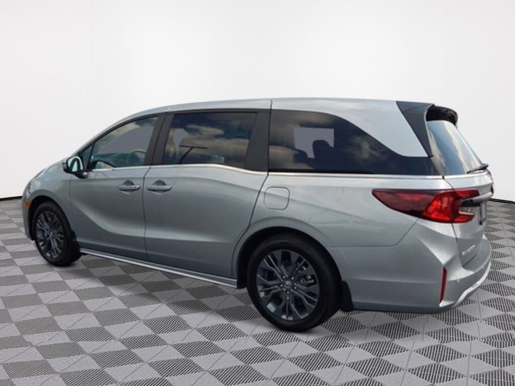 New 2026 Honda Odyssey Touring Van Passenger