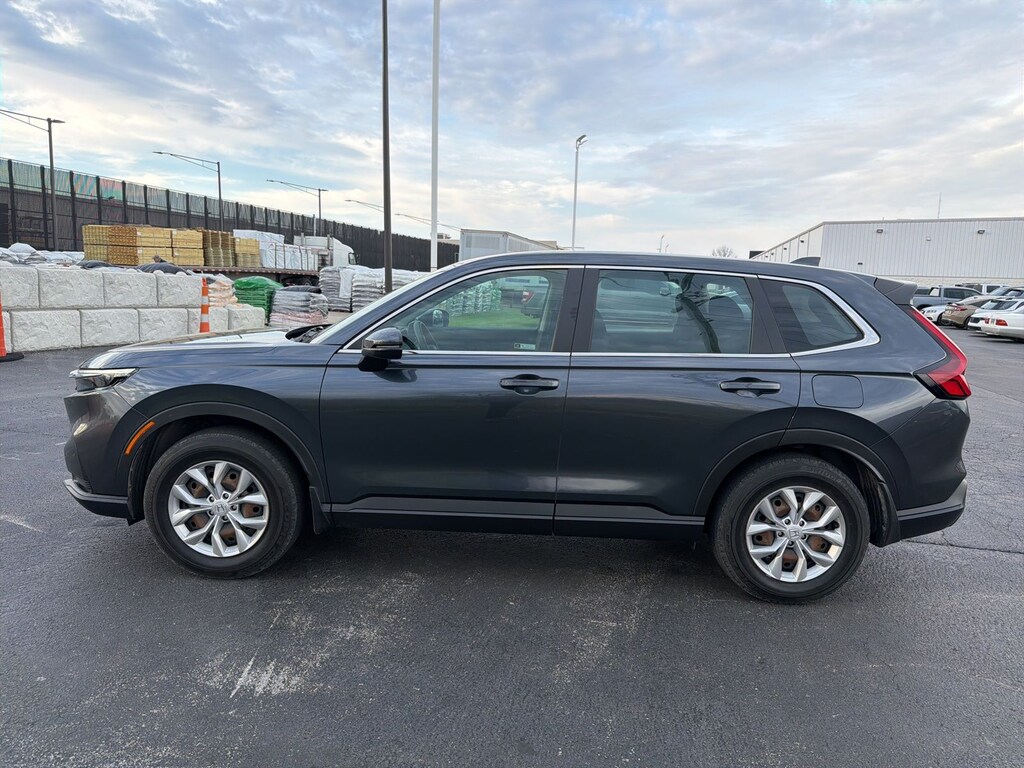 Used 2024 Honda CR-V LX SUV