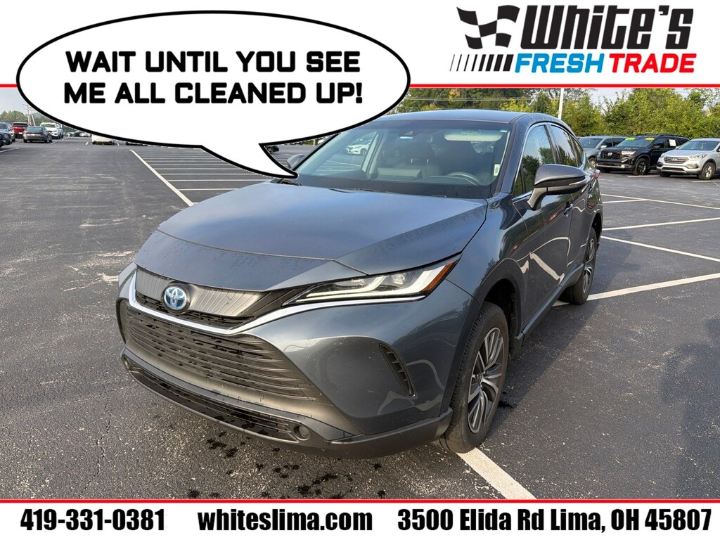 Used 2023 Toyota Venza LE SUV