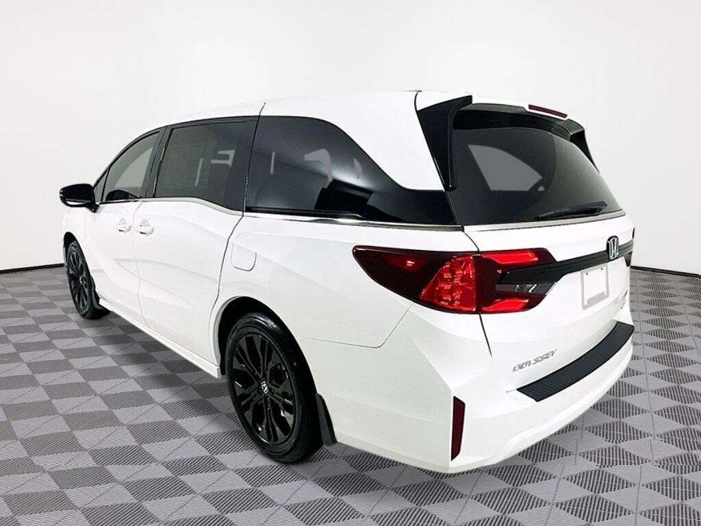 New 2026 Honda Odyssey Sport-L Van Passenger