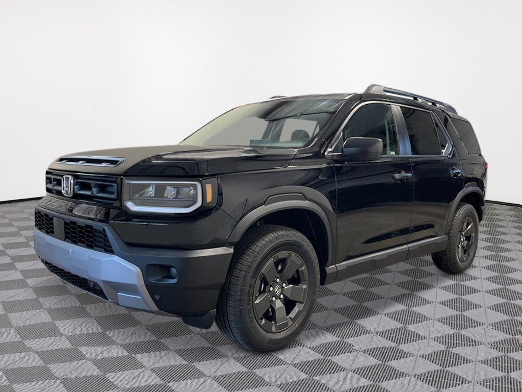 2026 Honda Passport RTL SUV