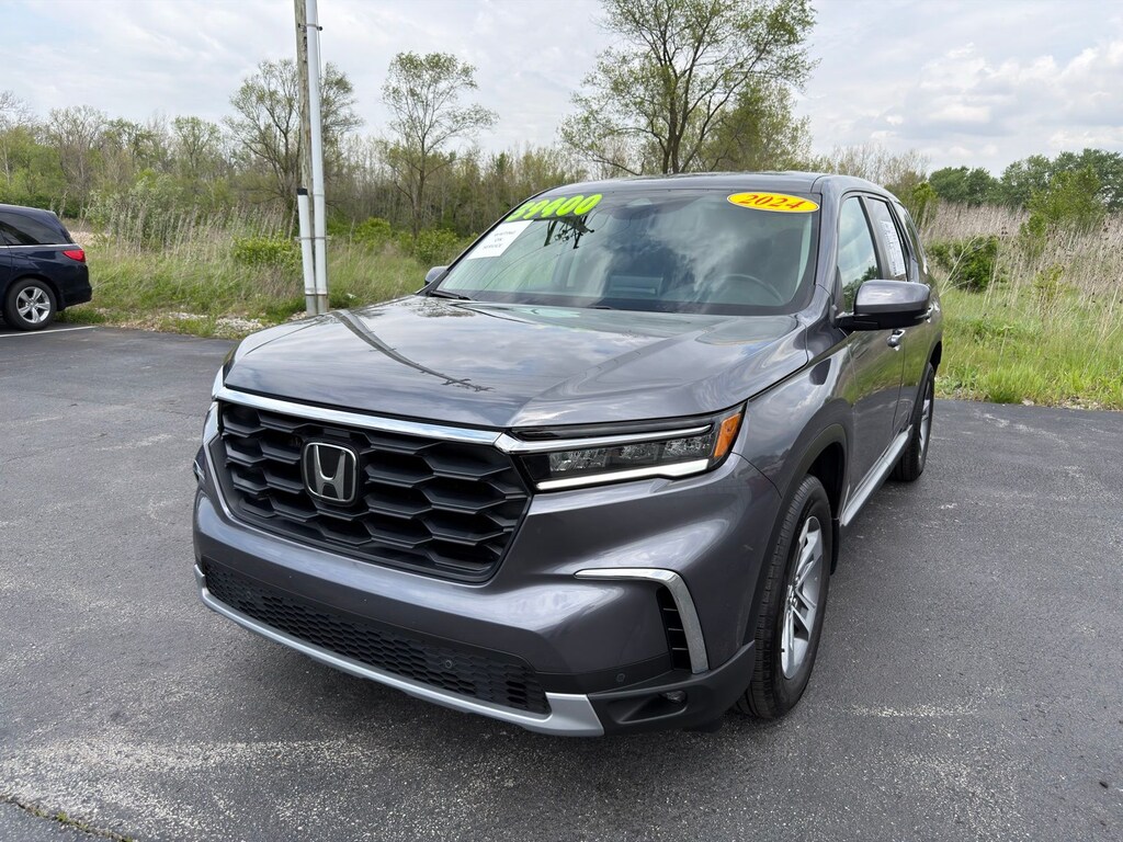 Used 2024 Honda Pilot EX-L SUV