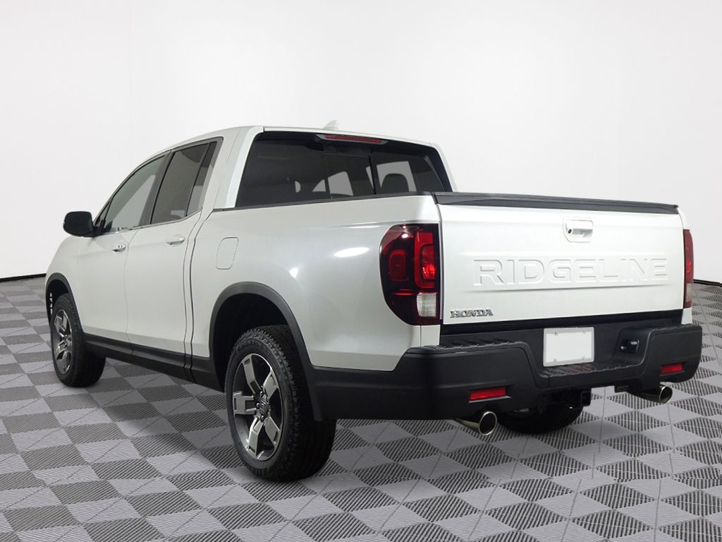 New 2026 Honda Ridgeline RTL Truck Crew Cab