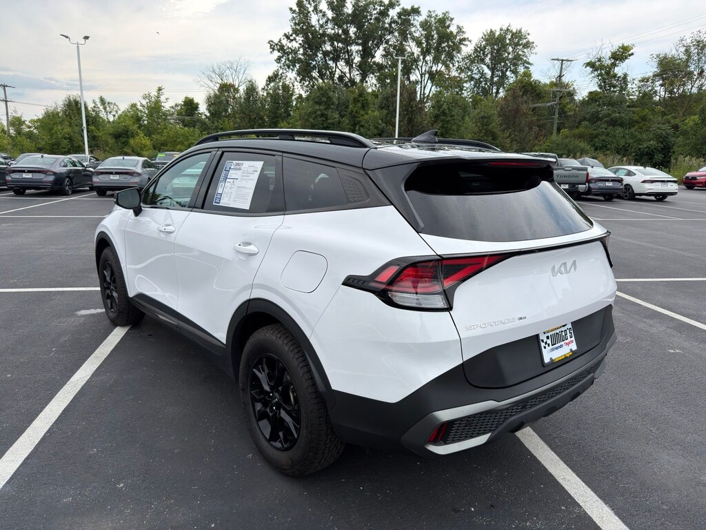 Used 2024 Kia Sportage X-Pro SUV