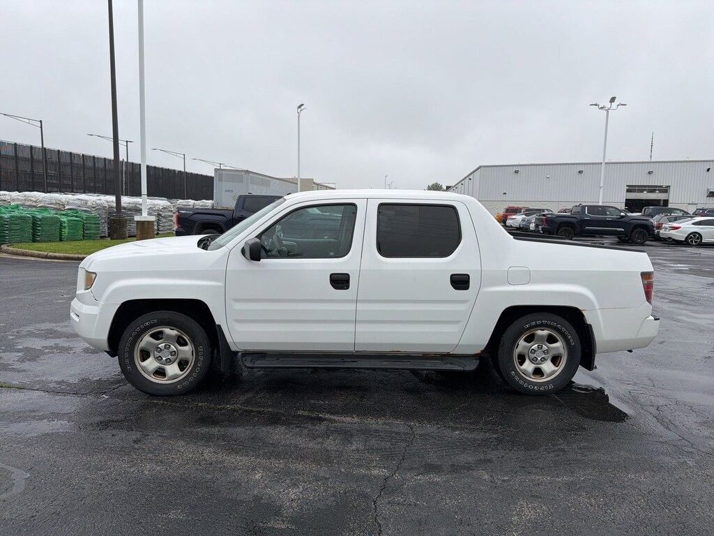 Used 2006 Honda Ridgeline RT Truck
