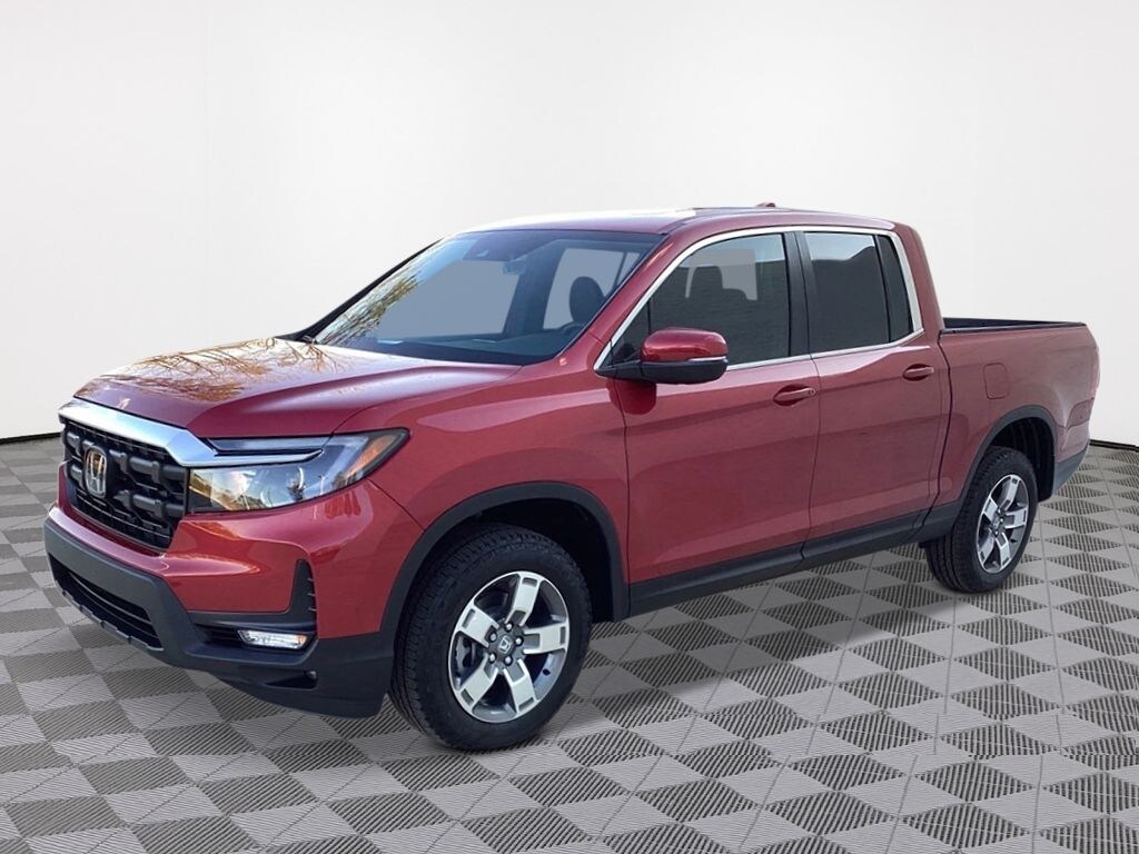 New 2026 Honda Ridgeline RTL Truck Crew Cab