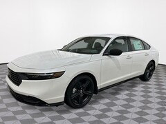2026 Honda Accord Hybrid Sport-L Sedan