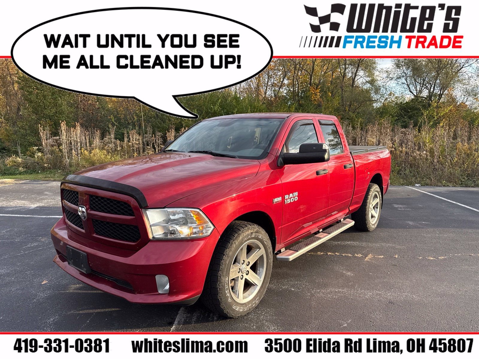  Ram 1500