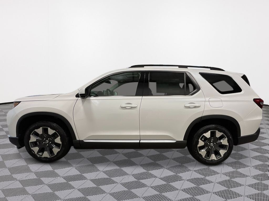 New 2026 Honda Pilot Touring SUV