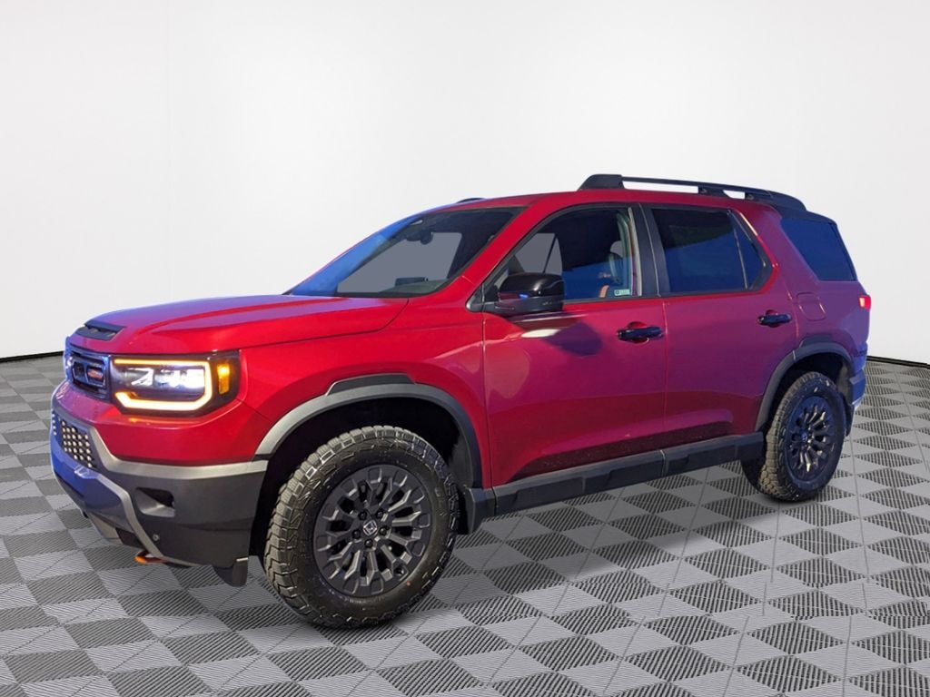 New 2026 Honda Passport TrailSport SUV