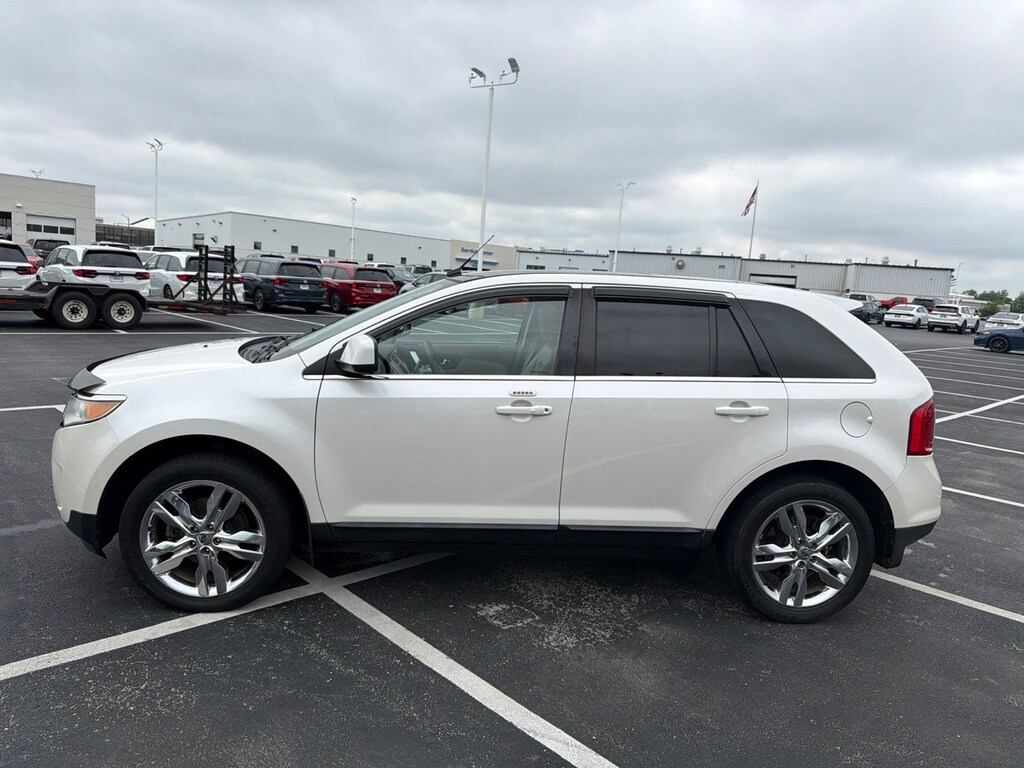 Used 2011 Ford Edge Limited SUV