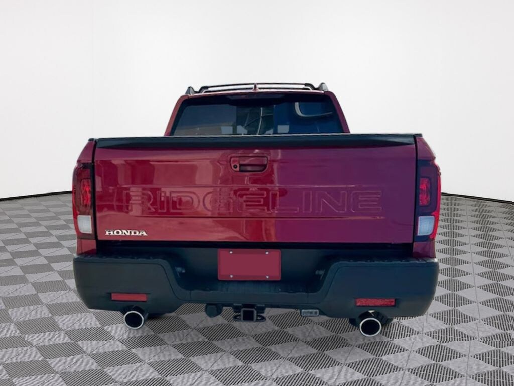 New 2026 Honda Ridgeline RTL Truck Crew Cab